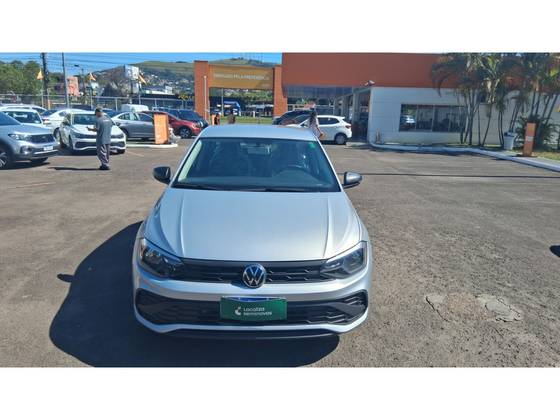 VOLKSWAGEN POLO 1.0 MPI TRACK MANUAL
